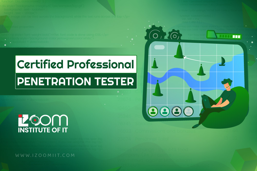 Certified Professional Penetration Tester